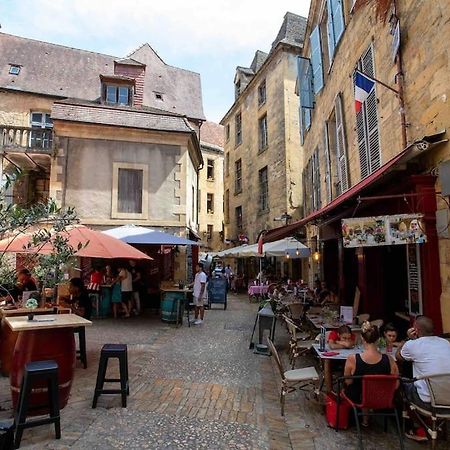 Les Appartements De Betty Coeur Historique Sarlat-la-Canéda Eksteriør billede