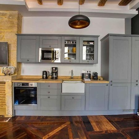 "Les Appartements De Betty A" Coeur Historique Sarlat-la-Canéda Eksteriør billede