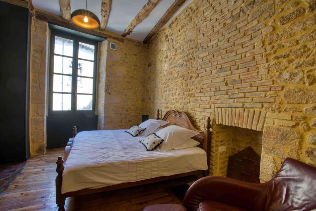 "Les Appartements De Betty A" Coeur Historique Sarlat-la-Canéda Eksteriør billede