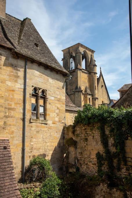 "Les Appartements De Betty A" Coeur Historique Sarlat-la-Canéda Eksteriør billede