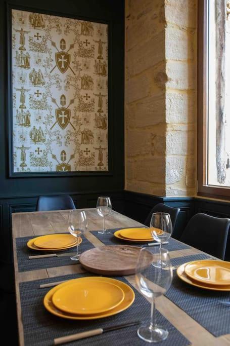 "Les Appartements De Betty A" Coeur Historique Sarlat-la-Canéda Eksteriør billede