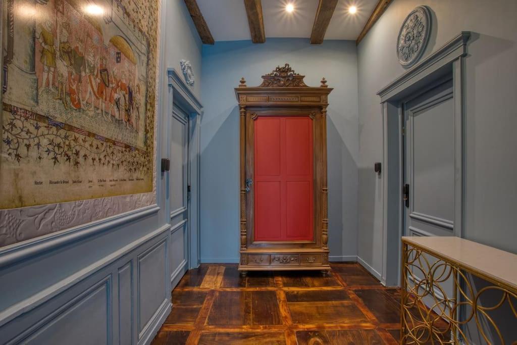 "Les Appartements De Betty A" Coeur Historique Sarlat-la-Canéda Eksteriør billede