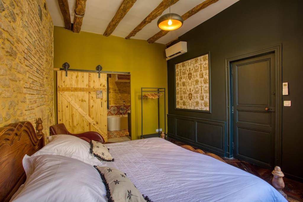 "Les Appartements De Betty A" Coeur Historique Sarlat-la-Canéda Eksteriør billede